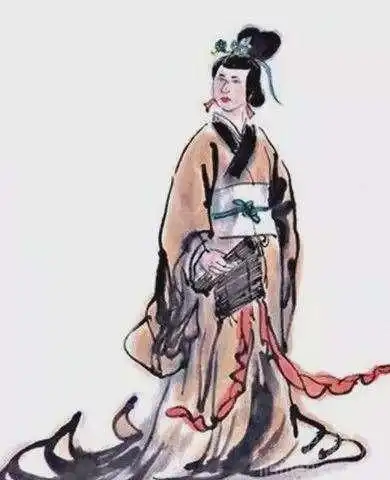 古代四大丑女真实图片,古代四大丑女图片真人-图片大观-奇异网