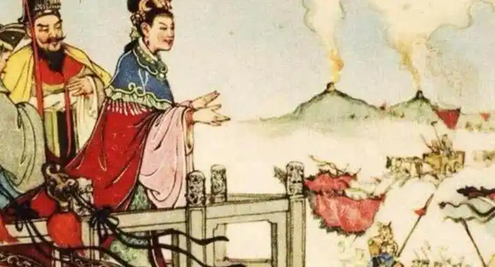 流传了千年的故事烽火戏诸侯是假的真实情况是怎样的呢