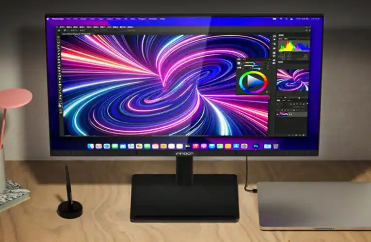 联合创新推出 28d1u 显示器:28 英寸,4k