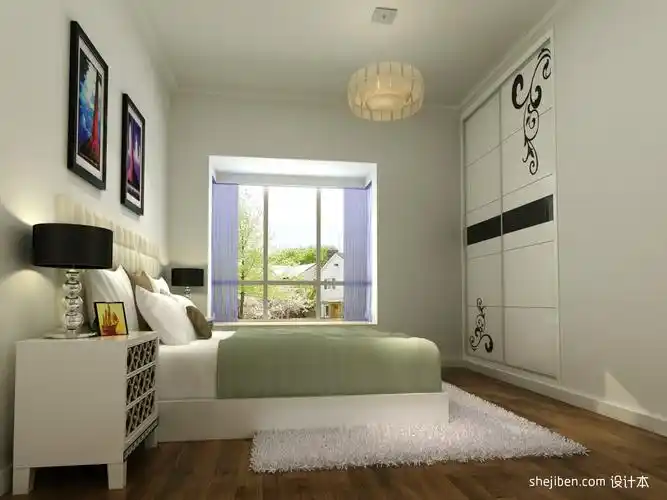 小卧室吊顶装修效果图
