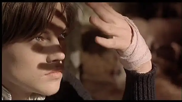 rimbaud(leonardo dicaprio)《全蚀狂爱》