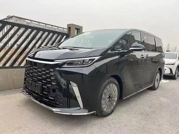 雷克萨斯lm50024t售价128万