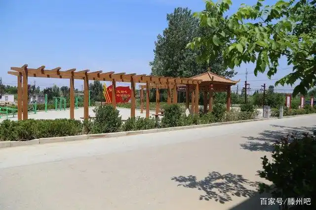 东沙河街道:推进新农村文化广场建设 丰富群众文化生活