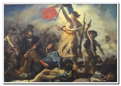 我到过的世界遗产(120)法国巴黎卢浮宫(中)