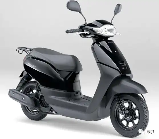 本田发布50cc踏板车tact50.