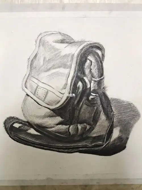 素描书包