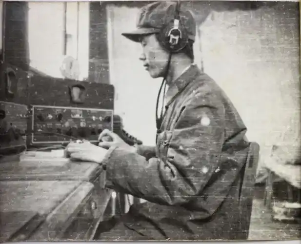 1969年当兵以来的老照片