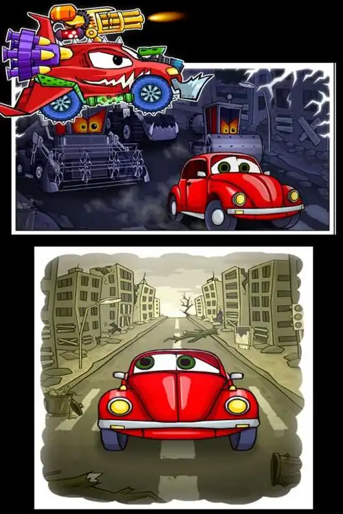 大车吃小车无限汽油钻石内购破解版