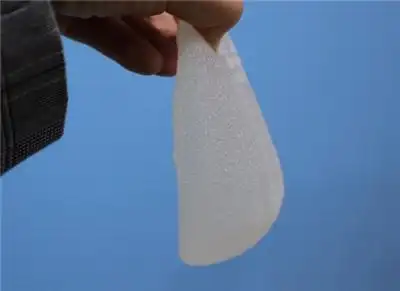 毛面水滴形假体