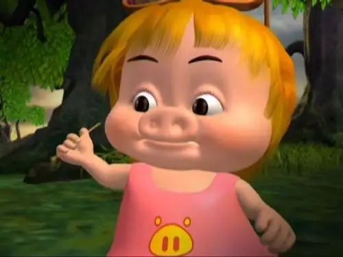 "猪猪侠一",经典的角色形象,一代人的童年回忆