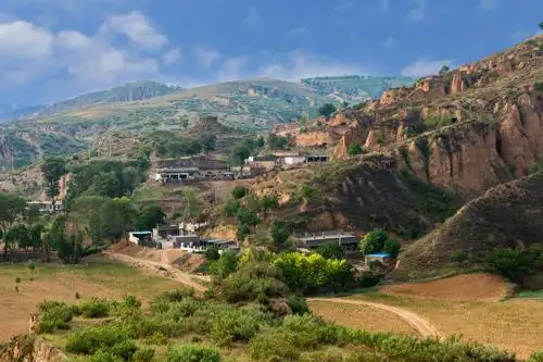 陕北榆林五日游