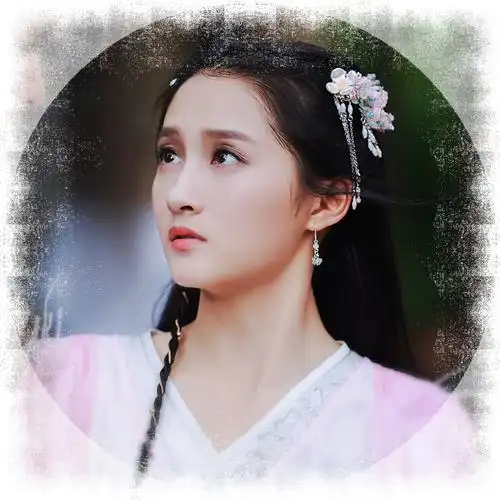 古装电视剧##轩辕剑之汉之云##关晓彤#头像@关晓彤关晓彤 饰 耶亚希