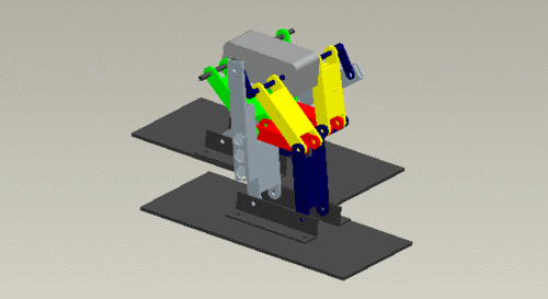机械原理几种著名的连杆机构