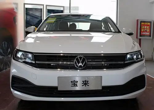 2021款大众宝来到店,内饰更高级,1.2t提速10.3秒