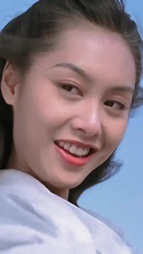 朱茵紫霞眨眼,一眼万年神仙颜值女神经典电影