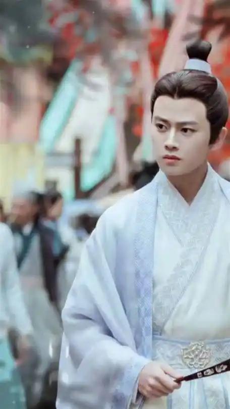 任嘉伦陆绎##任嘉伦锦衣之下