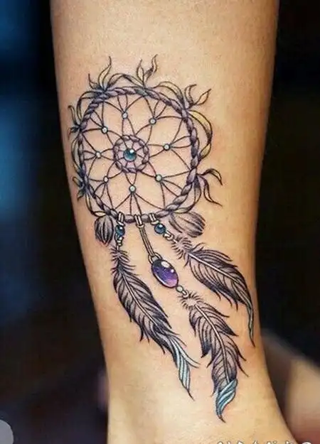 捕梦网纹身_捕梦网纹身图案_捕梦网纹身图片大全_捕梦网纹身图案大全