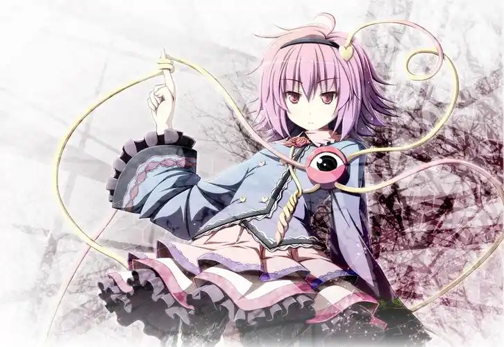 幻想乡人物介绍旧地狱篇古明地觉