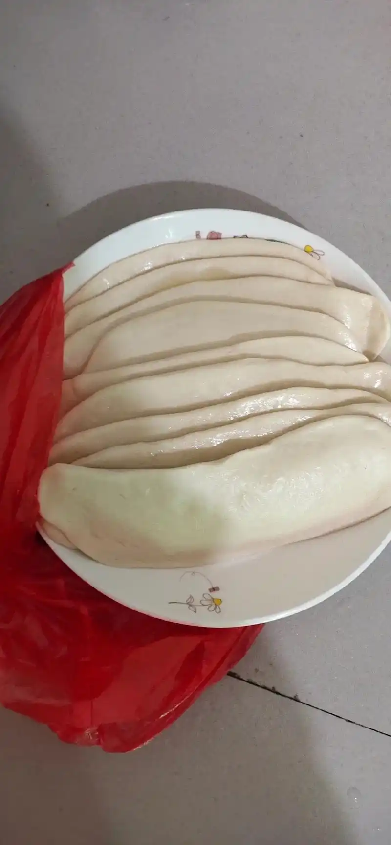 打造纯手工烩面片,第一次做非常成功 - 抖音