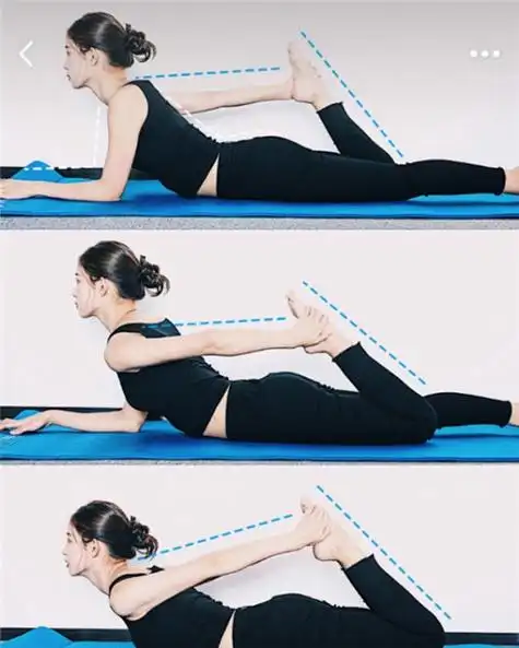 增高不一定要做手术! 睡前7个拉筋动作 20岁后瞬间飙高5cm方法