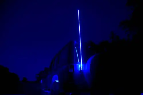 8米led旗杆灯rgb汽车led沙滩氛围灯图片