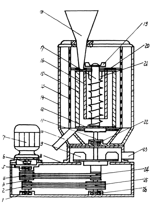 cn2055742u_小麦脱皮机失效