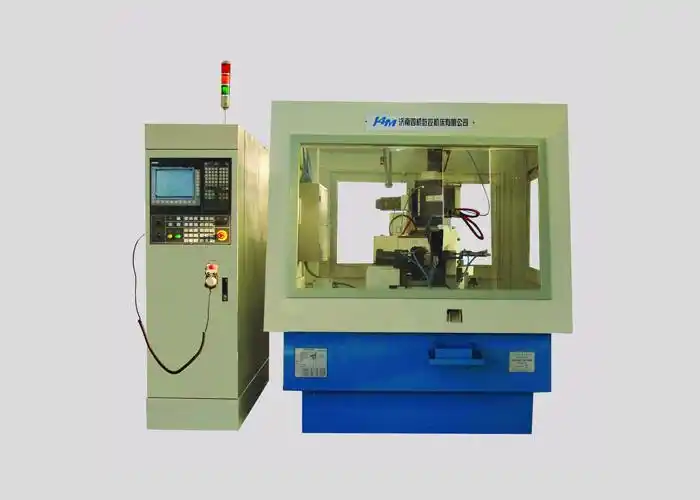 >> j4k096数控针阀体工艺角全自动磨床