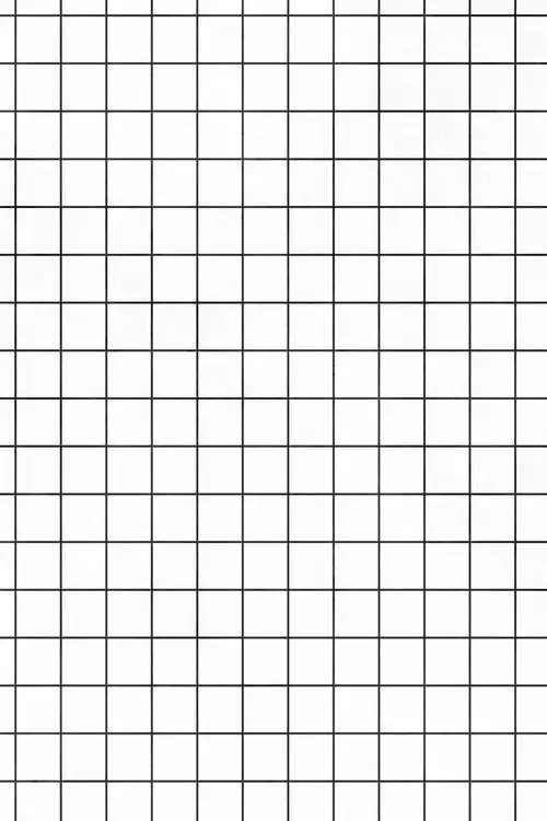 白色审美psd网格背景社交横幅