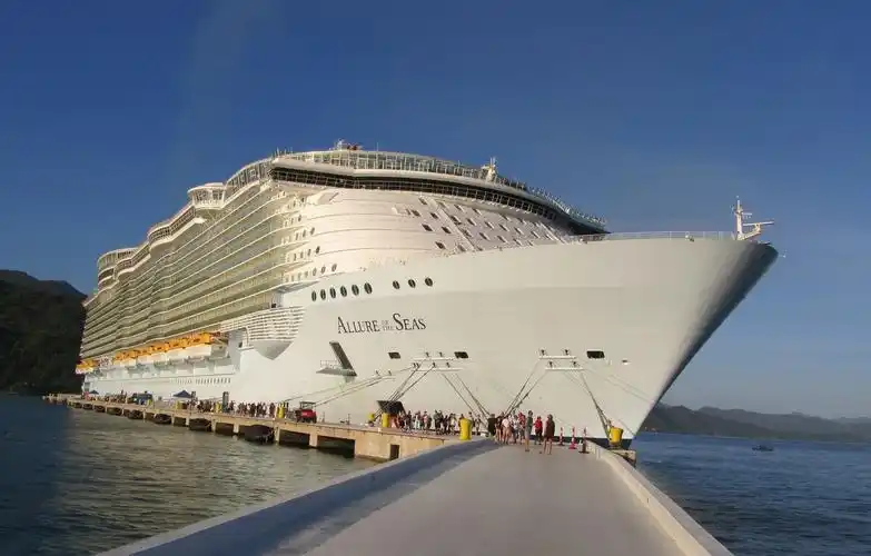 5艘世界上最大 最豪华的邮轮