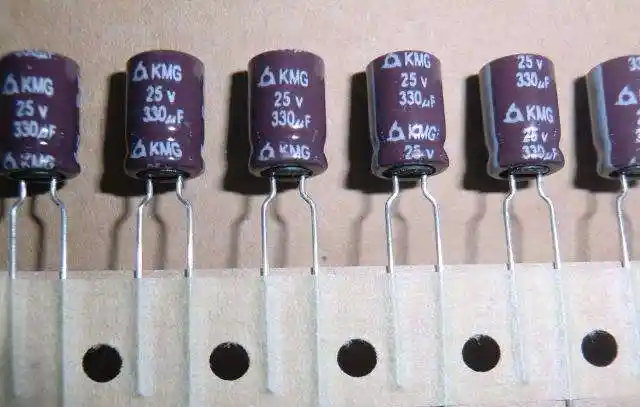 电解电容和普通电容有何区别?