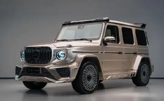 这个让全世界着迷的车型,已经成为了一种象征,它没有迈巴赫那样的高贵