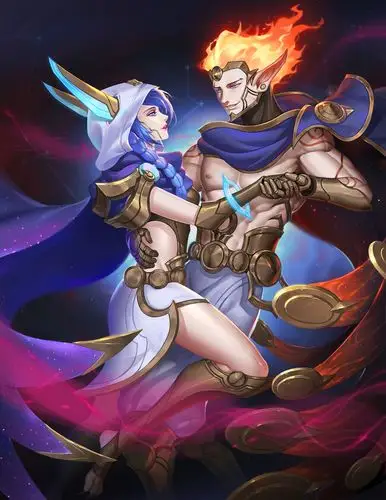 lol洛_lol洛霞壁纸