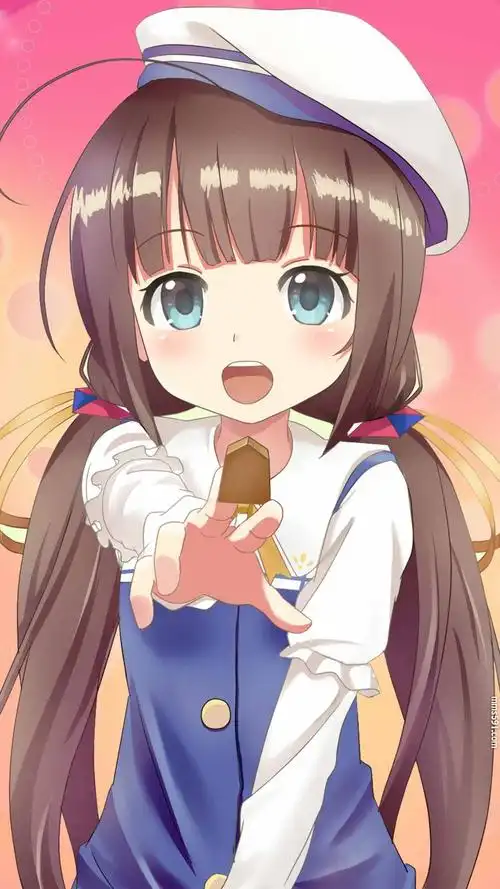 龙王的工作将棋天才美少女雏鹤爱手机壁纸图片(6)