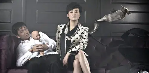 女强男弱的婚姻也可以轻松,幸福