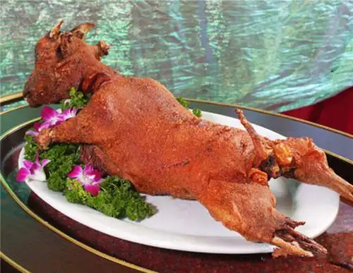 清真菜特点和菜谱