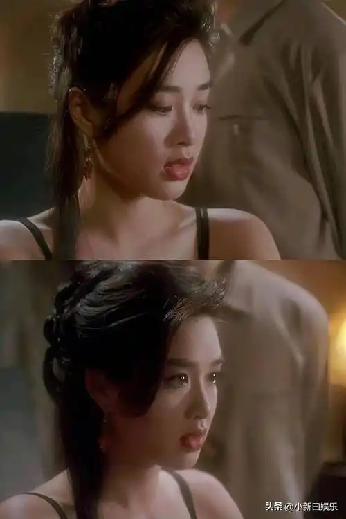 钟丽缇年轻时有多美?曾被媒体评为"亚洲最时尚的女人"_女神_演技_电影