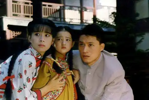 出道即搭戏刘德华,40岁突然消失娱乐圈|李志希|岳翎|谢祖武_新浪新闻