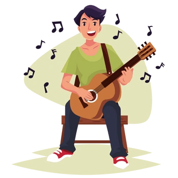 谈吉他图片免费下载_谈吉他素材_万素网