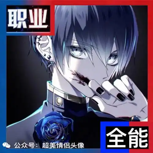 王者职业头像最新款