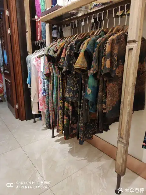 韦小宝杭州丝绸(天津大悦城店)