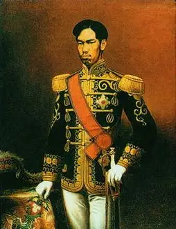 明治天皇_百度百科