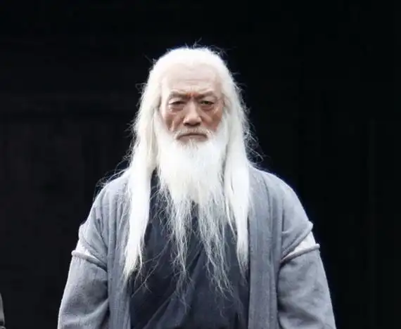 著名武术家于承惠前辈与世长辞