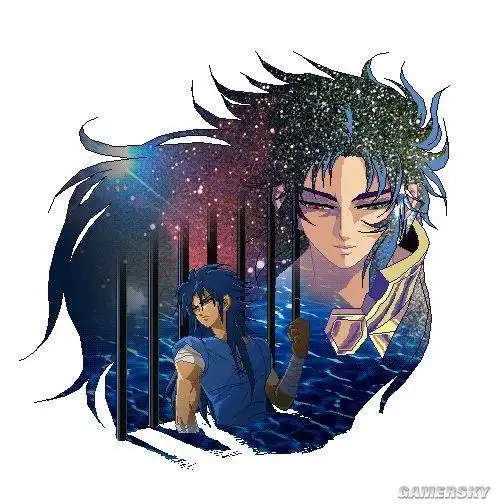 加隆是双子座的第二人,撒加的孪生弟弟,因其野心和做尽坏事的作风被