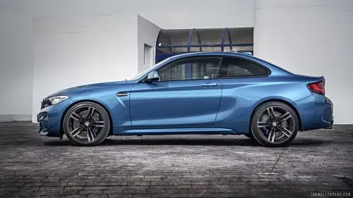 2016宝马m202壁纸