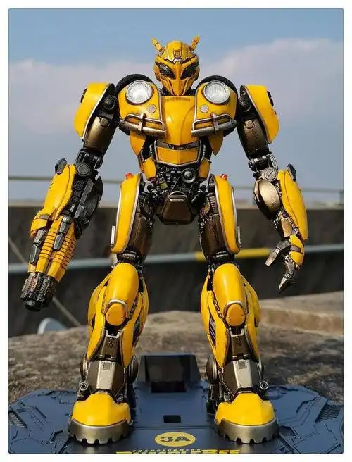 变形金刚玩具赏析3a大黄蜂