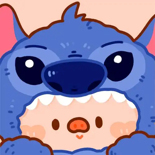 迪士尼可爱动物头像 高清呆萌的迪士尼小动物q版头像图片