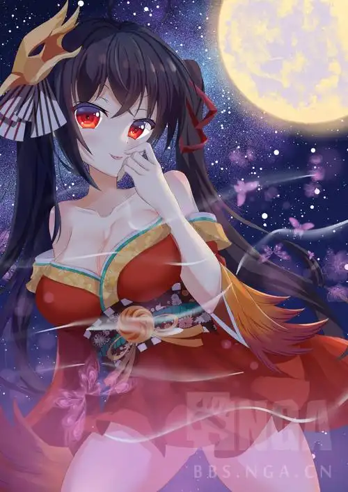 [同人] [分享] 爆肝画新老婆—大凤 , 碧蓝航线论坛 [f564] nga玩家