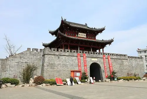 坐高铁来盐城,看看阜宁风景名胜