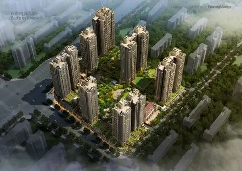 府东公馆_楼盘详情-太原手机搜狐焦点网