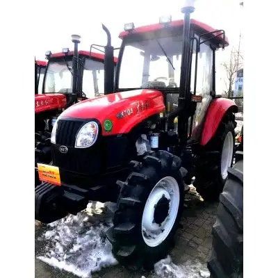 东方红mk704拖拉机